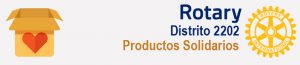 Productos Solidarios Distrito 2202