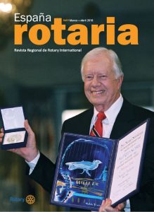 España Rotaria 93 - Marzo-Abril 2018