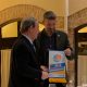 Eduardo Cuello visita el Rotary Club de Vilafranca del Penedès