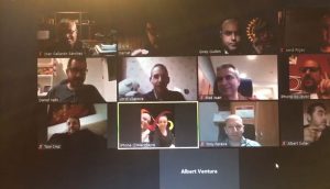 Reunión telemática RC de Girona