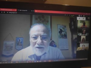 Reunión telemática RC de Lleida