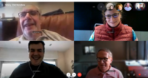 Reunión telemática RC de Barcelona