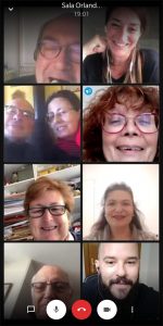 Reunión telemática RC de Barcelona Sarrià