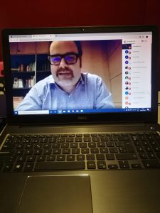 Reunión telemática RC del Ripollés