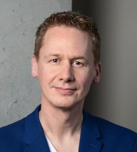 Dirk Otto, rotario del RC de Sant Cugat del Vallès, promotor del intercambio de amistad de servicio