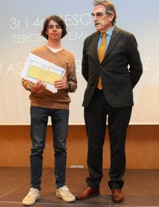 Sergi Asensio González